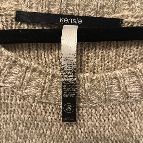 Cable Knit Sweater - Picture 3 of 5